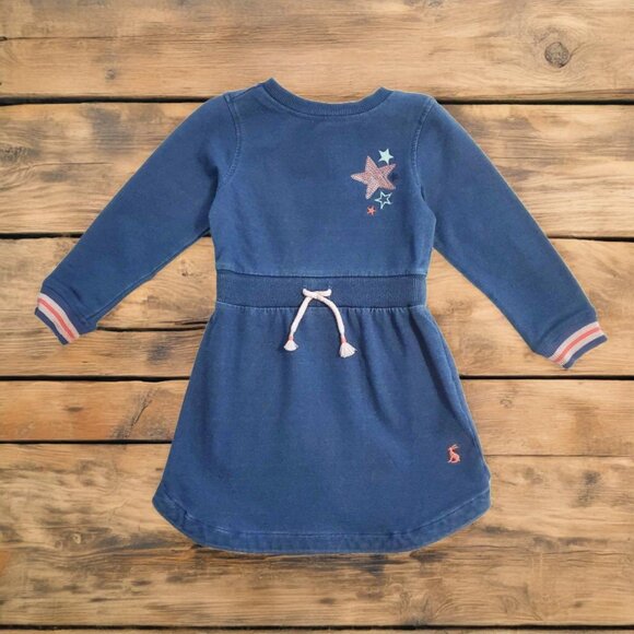 Joules Other - NWT Joules Millie Sweatshirt Dress - Size 2Y